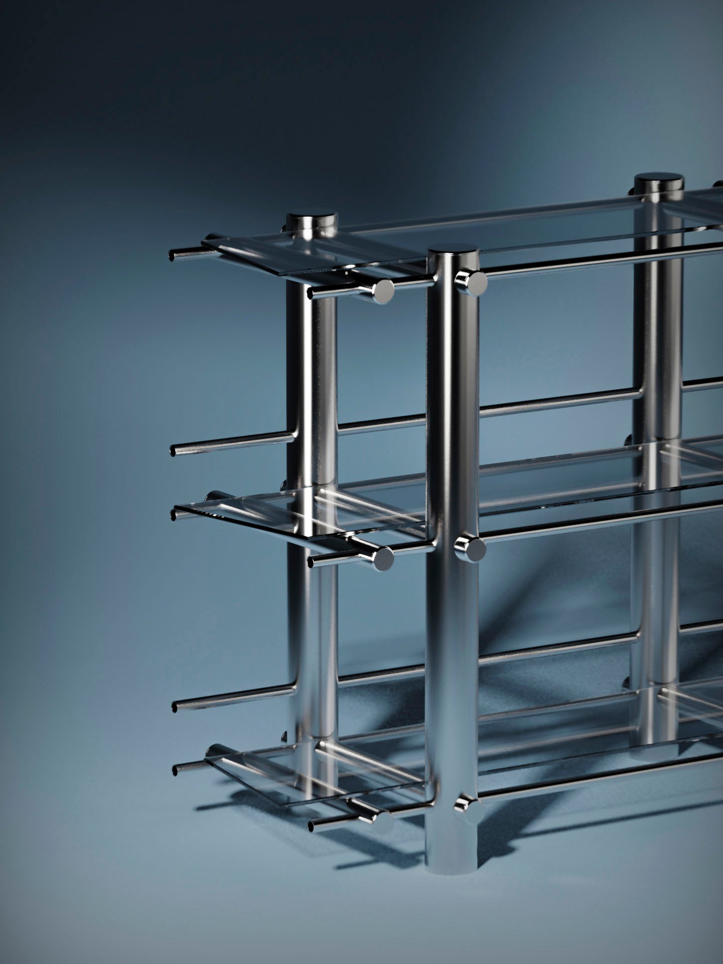 Étagère FAUDA Large