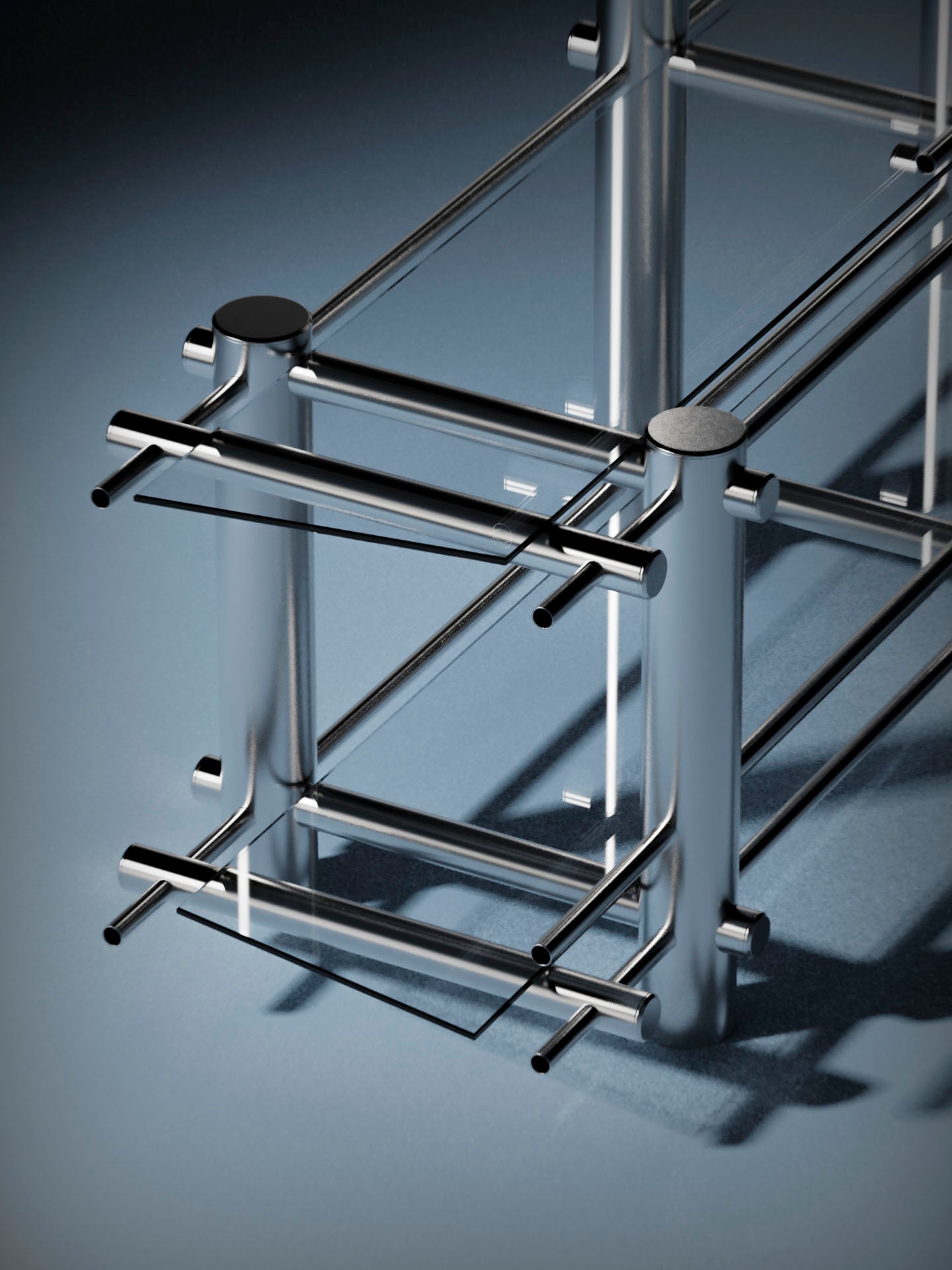 Étagère FAUDA Large