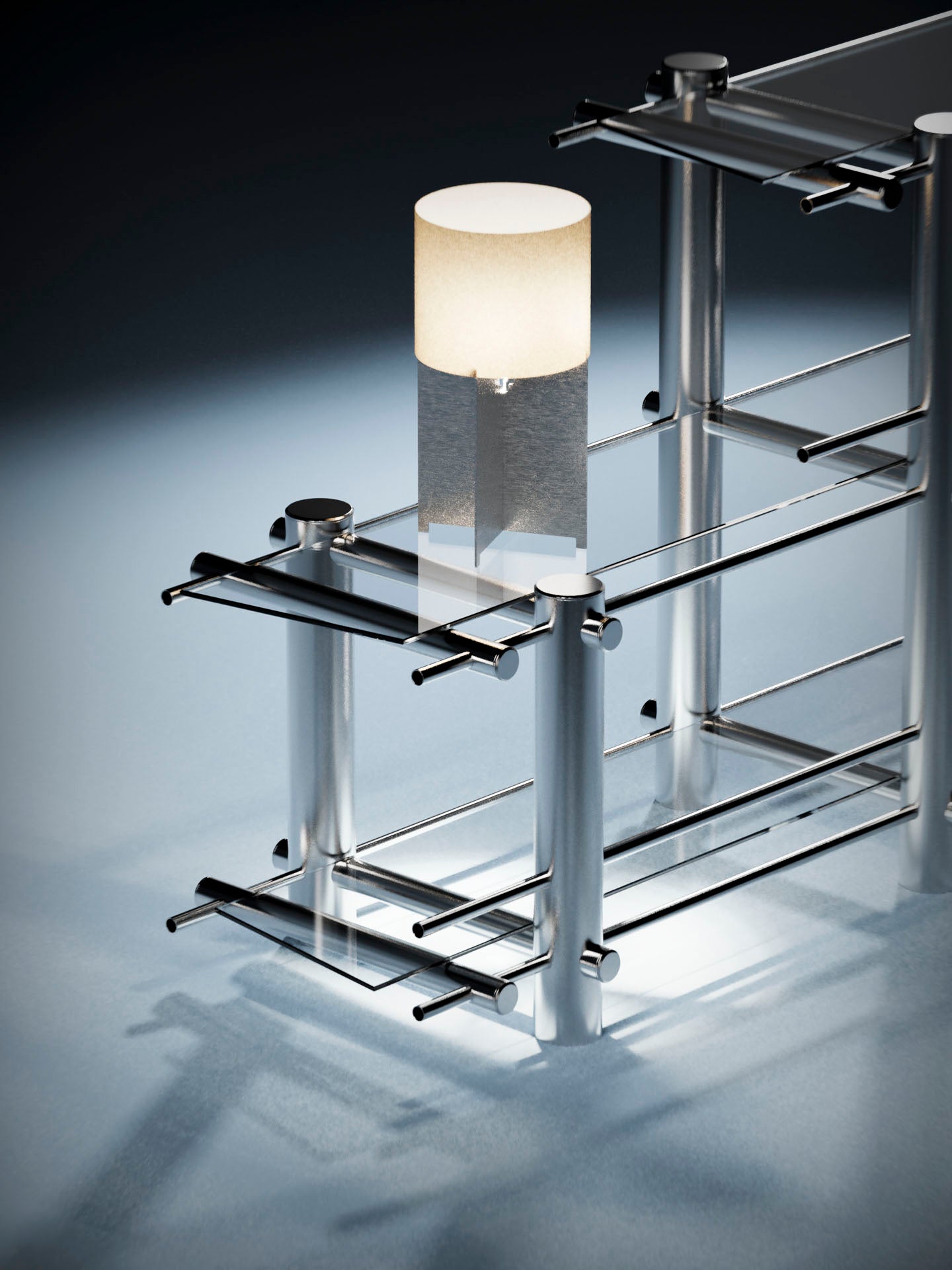 Étagère FAUDA Large