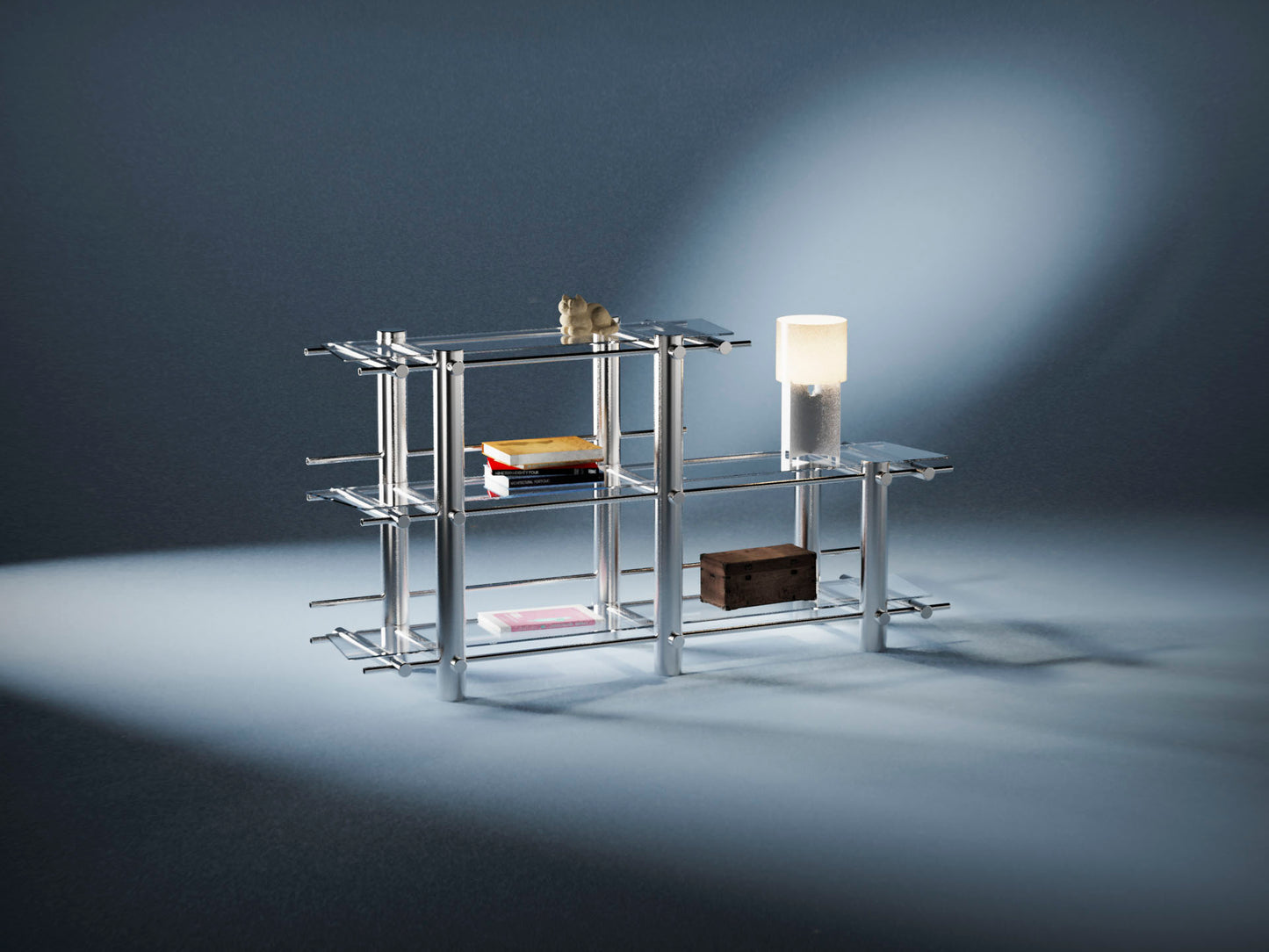 Étagère FAUDA Large