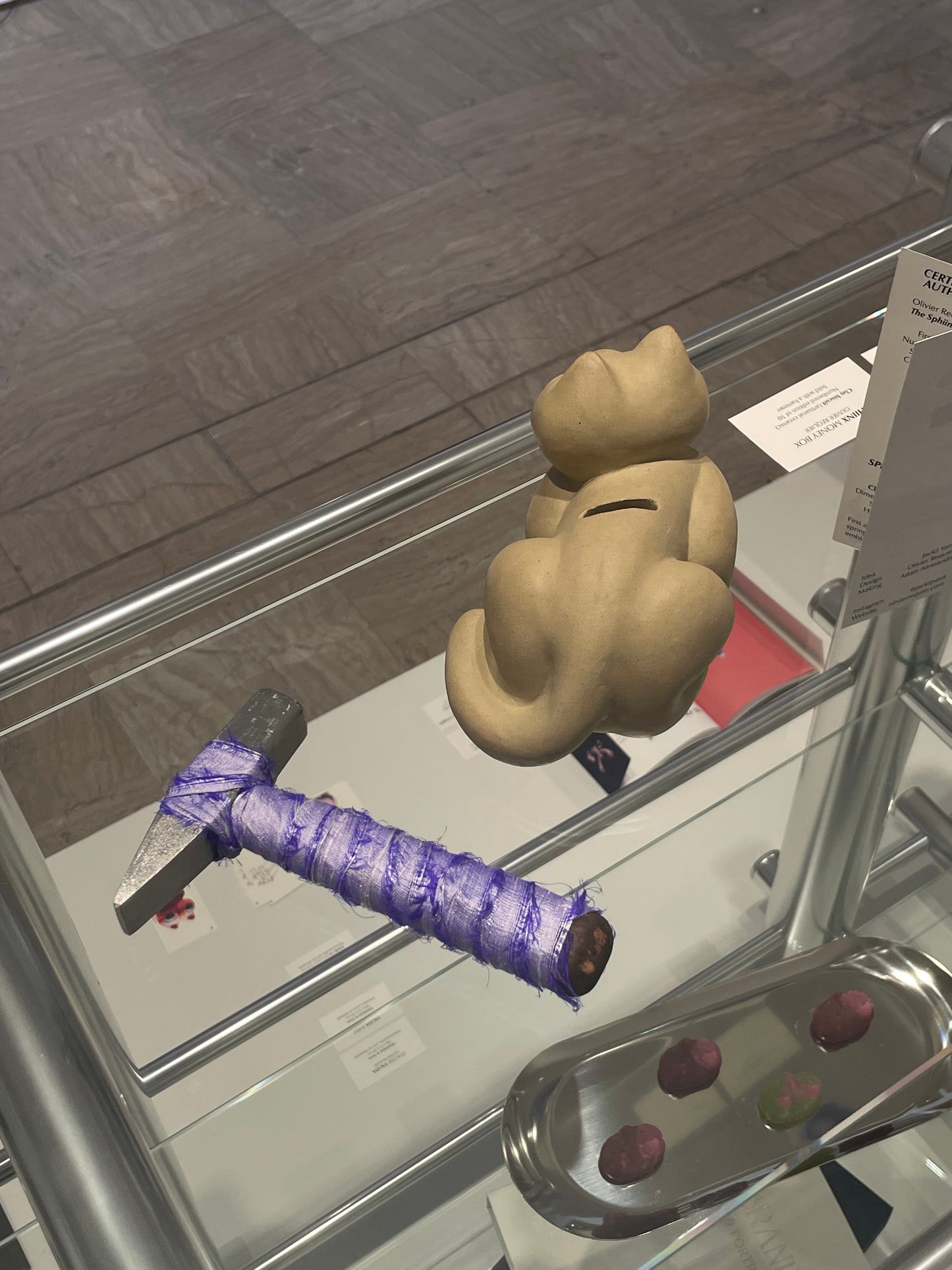 Tirelire Sphiinx - Edition 1 (Numérotée)