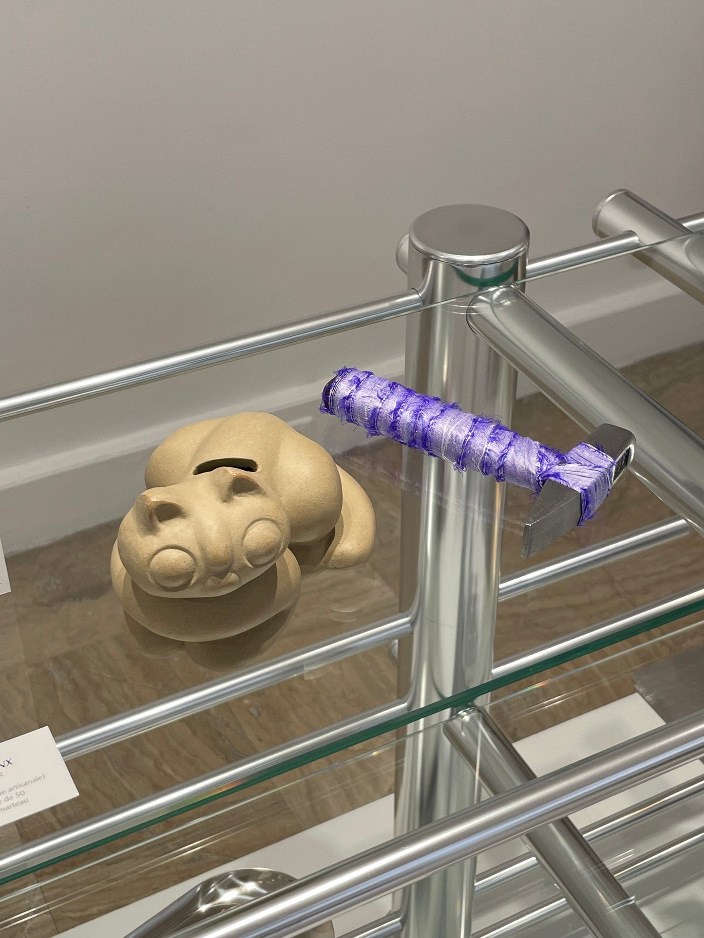 Tirelire Sphiinx - Edition 1 (Numérotée)