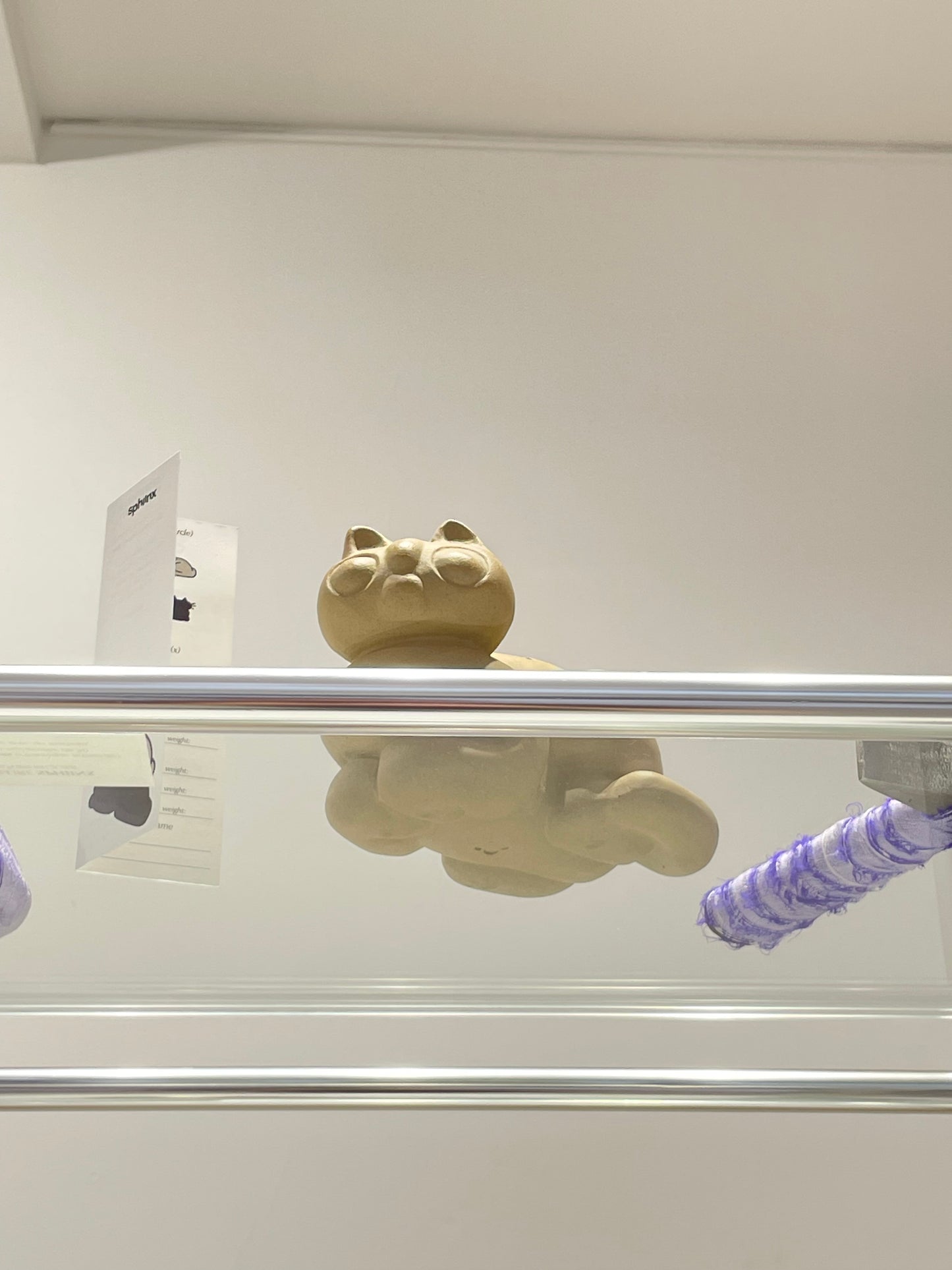 Tirelire Sphiinx - Edition 1 (Numérotée)