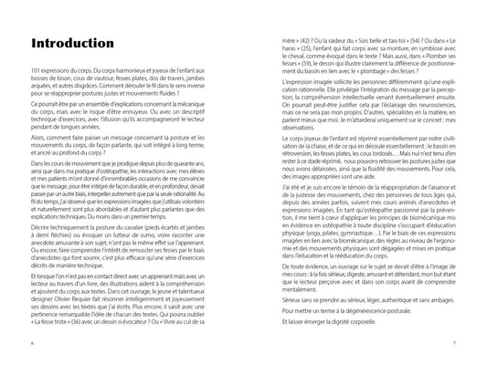 Livre - 101 Expressions du corps