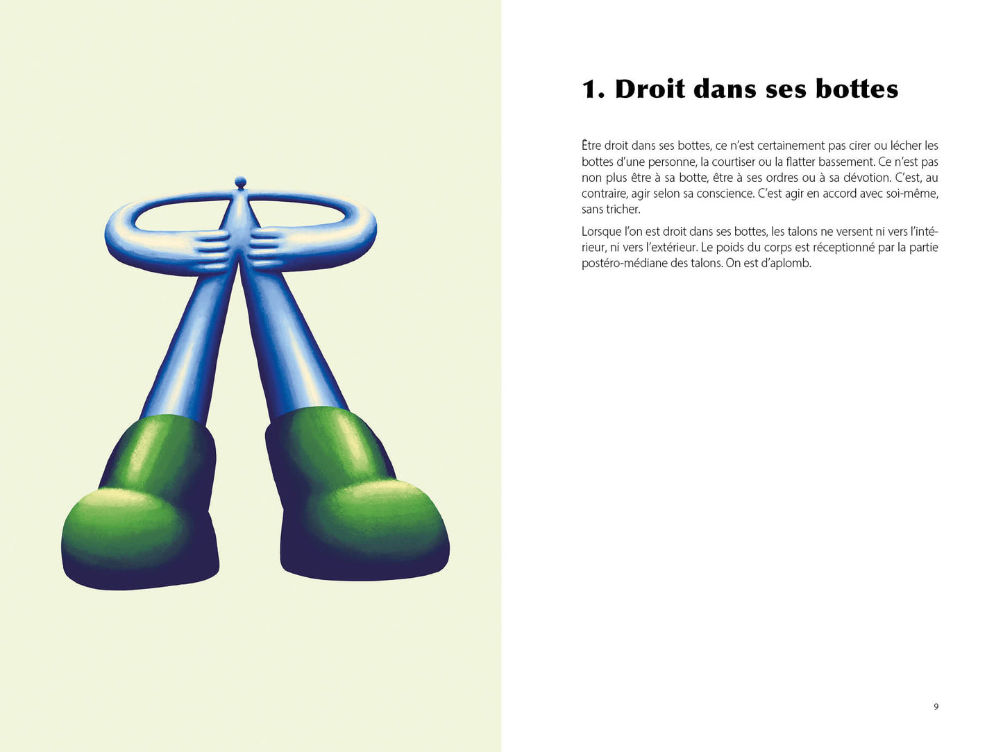 Livre - 101 Expressions du corps