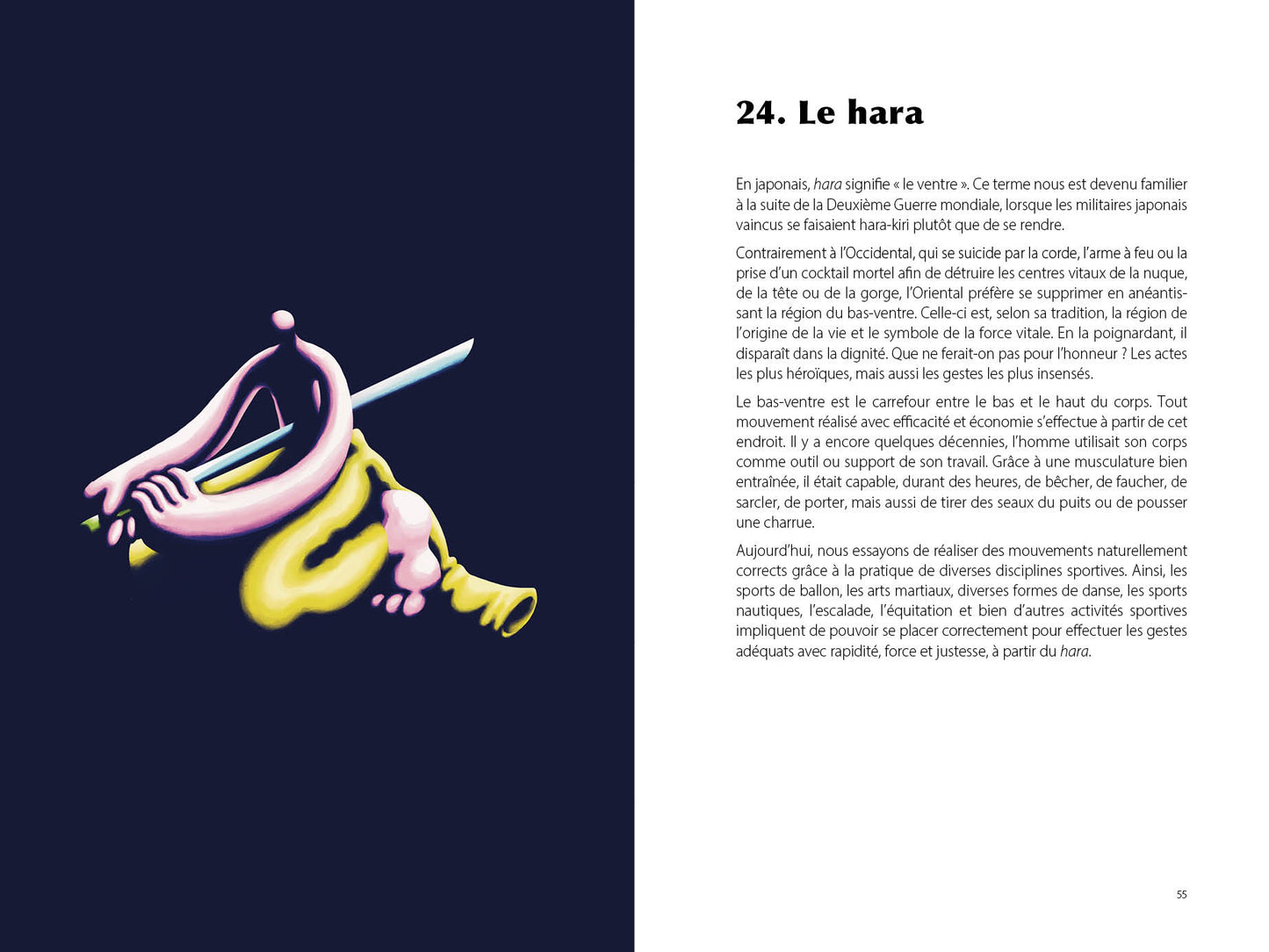 Livre - 101 Expressions du corps