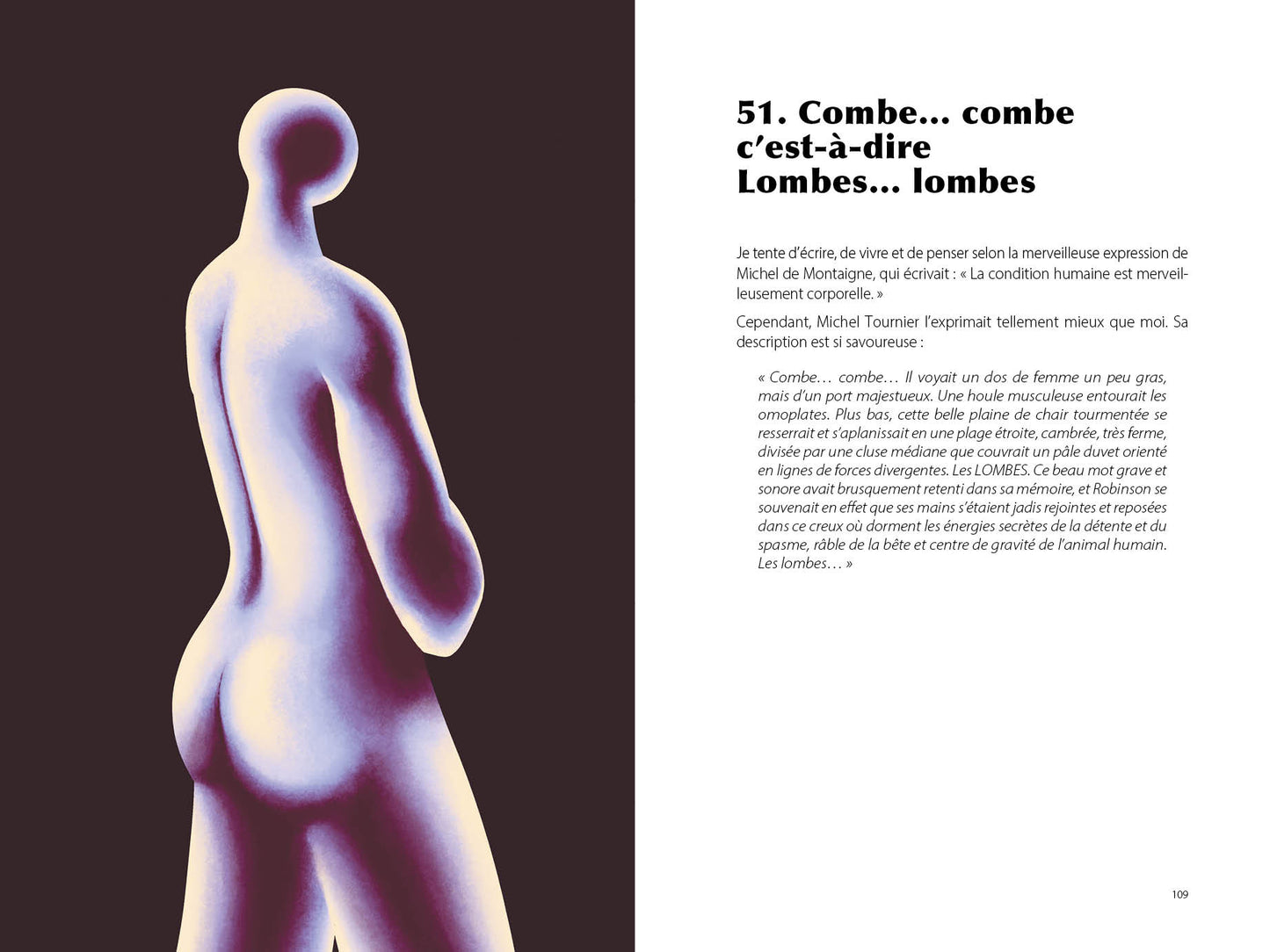 Livre - 101 Expressions du corps